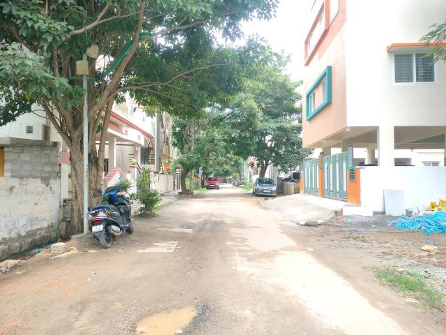 Land for sale in Bangalore South, Cox Town - Bangalore