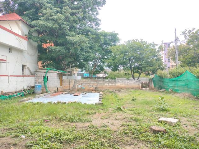 Land for sale in Bangalore South, Cox Town - Bangalore