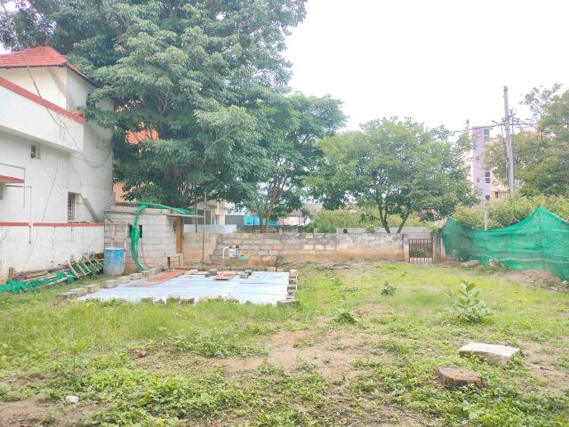 Land for sale in Bangalore South, Cox Town - Bangalore