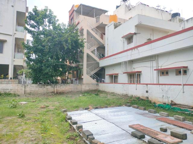 Land for sale in Bangalore South, Cox Town - Bangalore