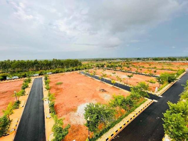 Land for sale in Bangalore East, Cox Town - Bangalore