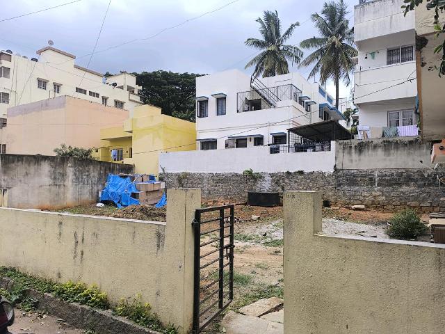 Land for sale in Bangalore South, Cox Town - Bangalore
