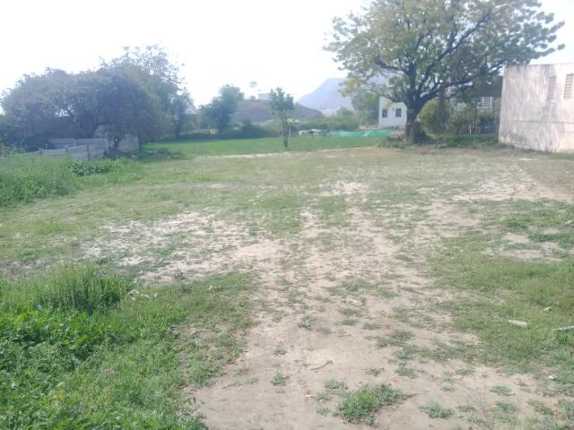 Land for sale in Udaipur