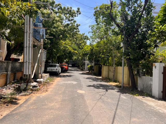 Land for sale in Adyar, Tamil Nadu