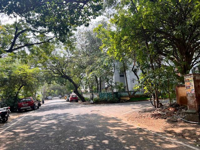 Land for sale in Adyar, Tamil Nadu