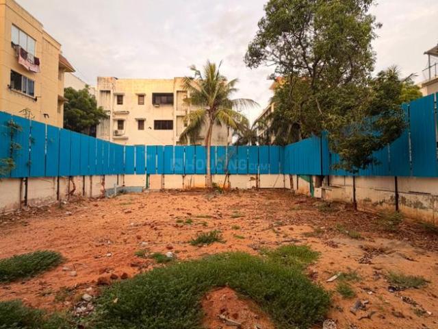Land for sale in Adyar, Tamil Nadu