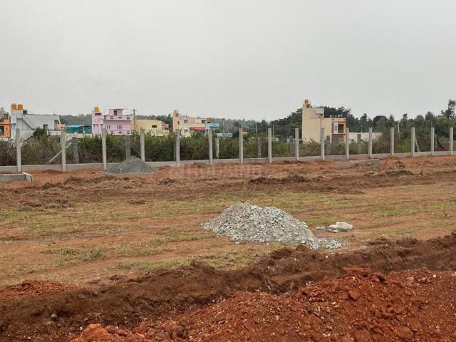 Land for sale in Bangalore North, Karnataka