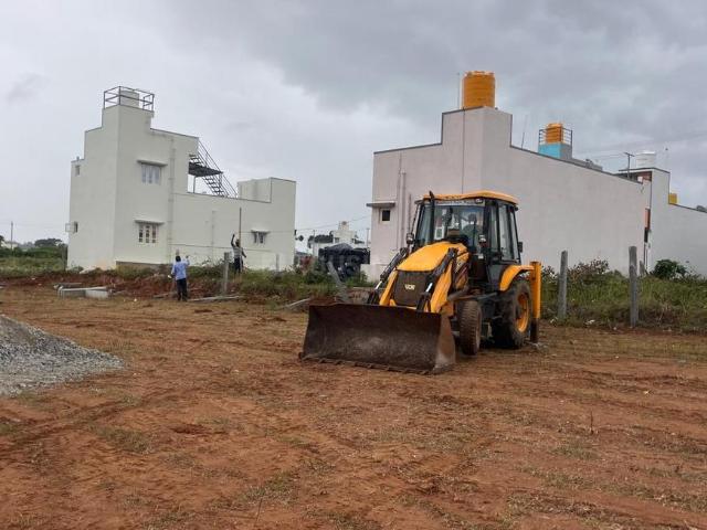 Land for sale in Bangalore North, Karnataka