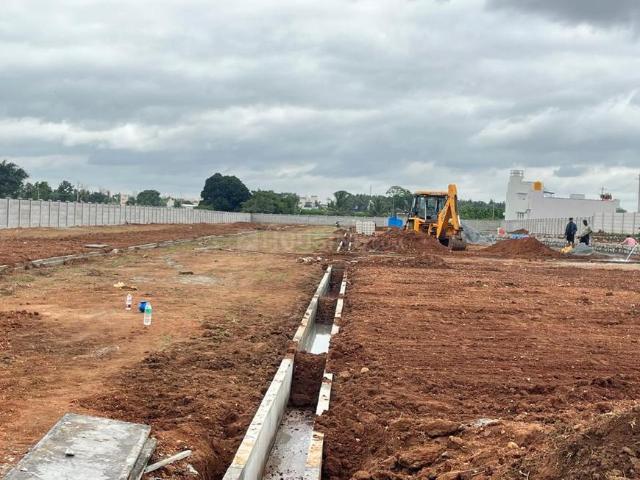 Land for sale in Bangalore North, Karnataka