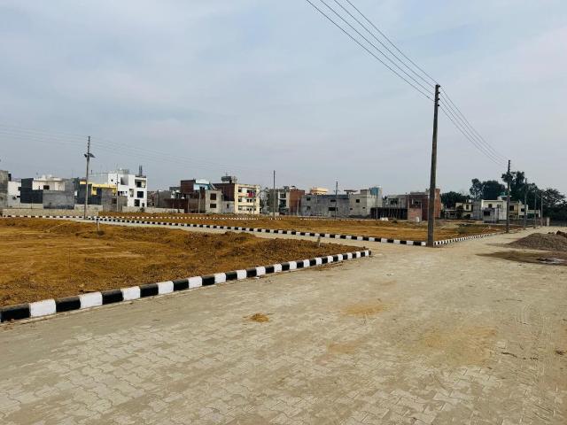 Land for sale in Dera Bassi, Punjab