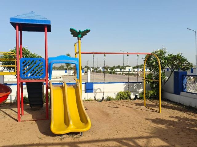 Land for sale in Pink City, Jetpur