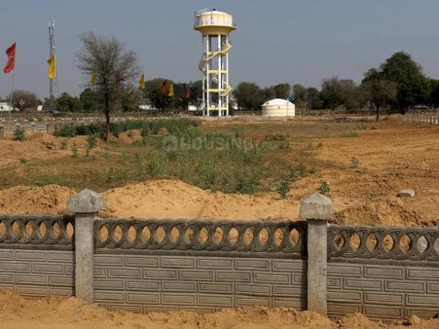 Land for sale in Pink City, Rajasthan