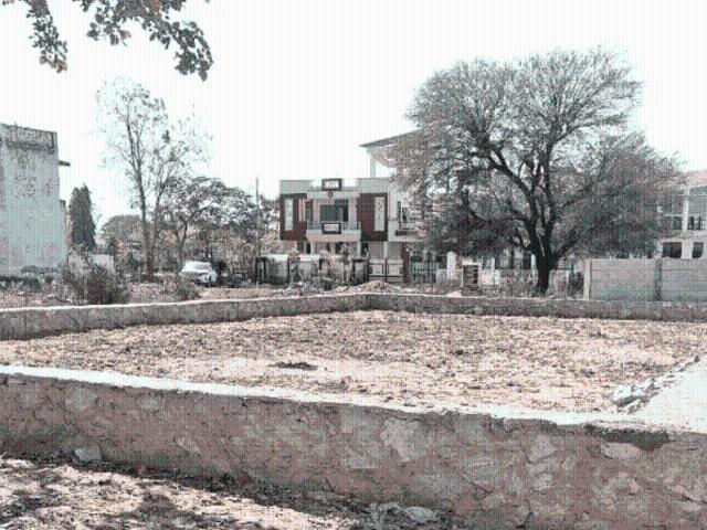 Land for sale in Pink City, Rajasthan