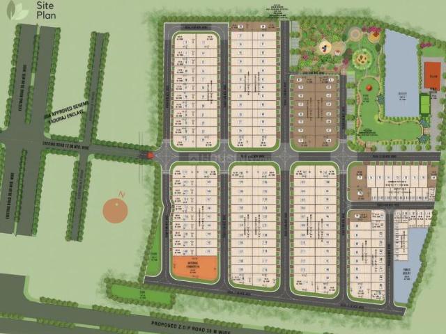Land for sale in Pink City, Rajasthan