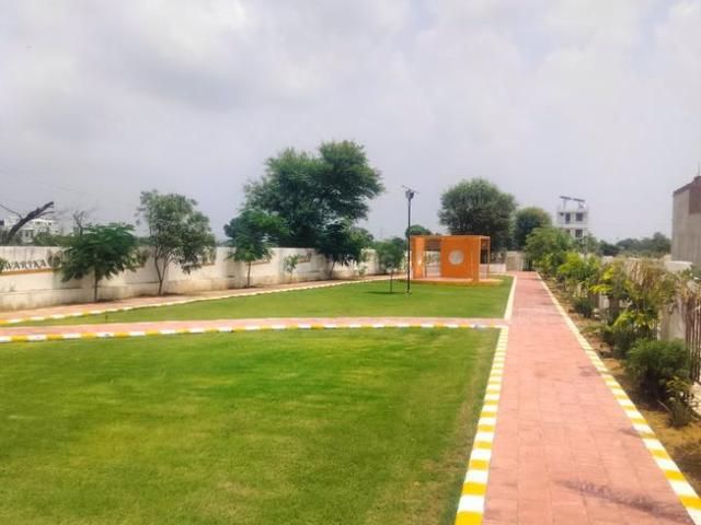 Land for sale in Pink City, Rajasthan