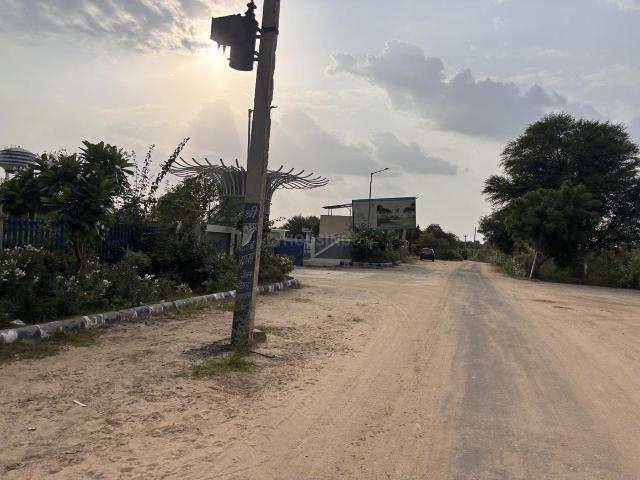 Land for sale in Pink City, Rajasthan