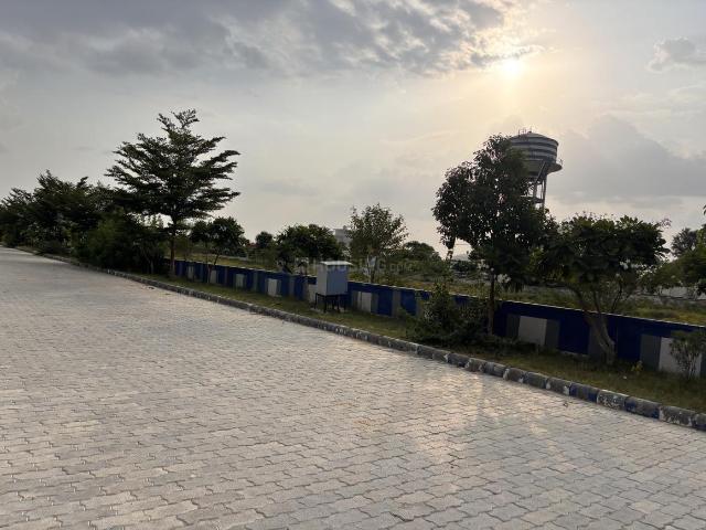 Land for sale in Pink City, Rajasthan