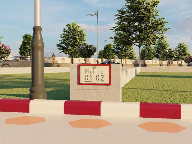 Land for sale in Pink City, Rajasthan