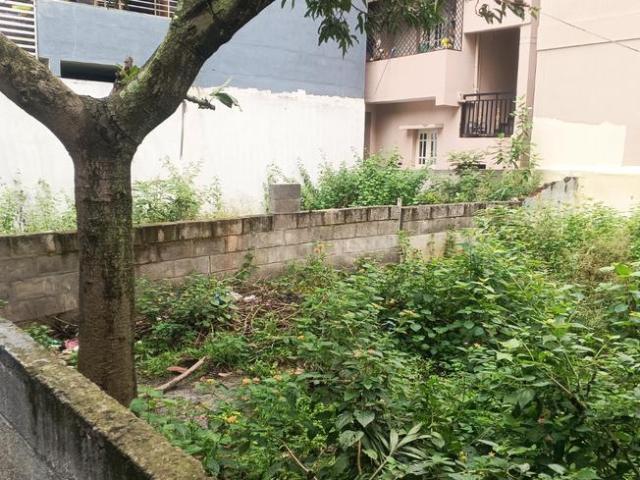 Land for sale in Bangalore North, Cox Town - Bangalore