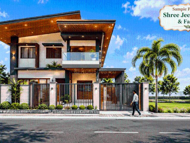 Land for sale in Ajhai Khurd, Mathura