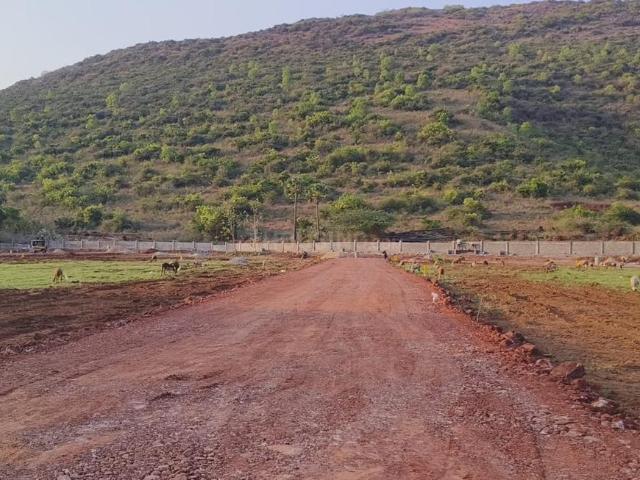 Land for sale in Bheemunipatnam, Andhra Pradesh