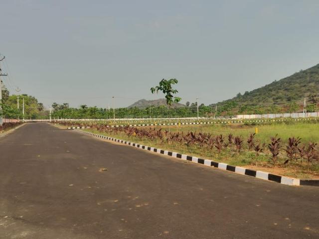 Land for sale in Bheemunipatnam, Andhra Pradesh