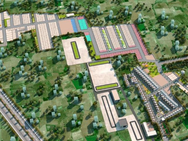 Land for sale in Durg, Chhattisgarh