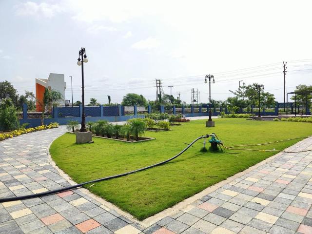 Land for sale in Ram Vatika, Bhilgaon