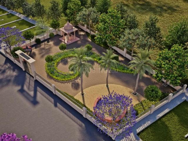 Land for sale in Ram Vatika, Bhilgaon