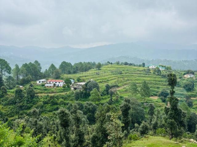 Land for sale in Bhimtal, Nainital
