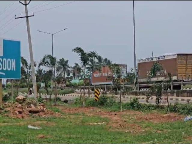 Land for sale in Bhogapuram, Andhra Pradesh