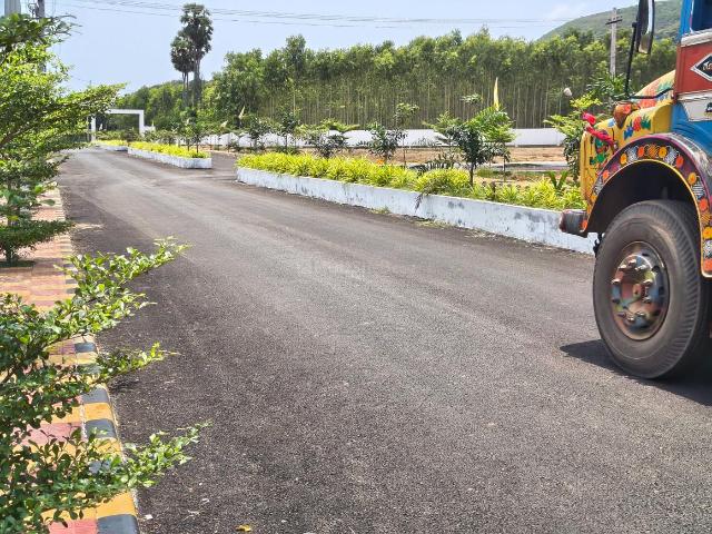 Land for sale in Bhogapuram, Andhra Pradesh