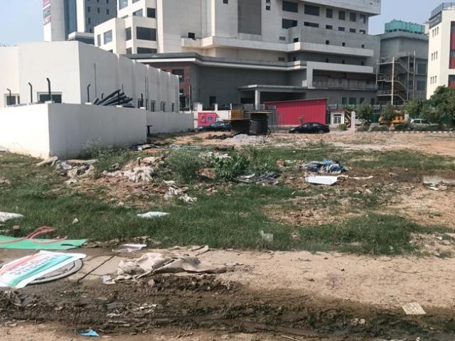 Land for sale in Hariana