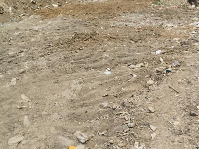 Land for sale in Hariana