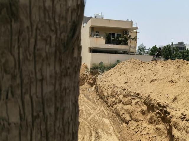 Land for sale in Hariana