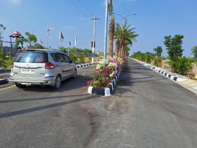 Land for sale in Bhavanagiri, Telangana
