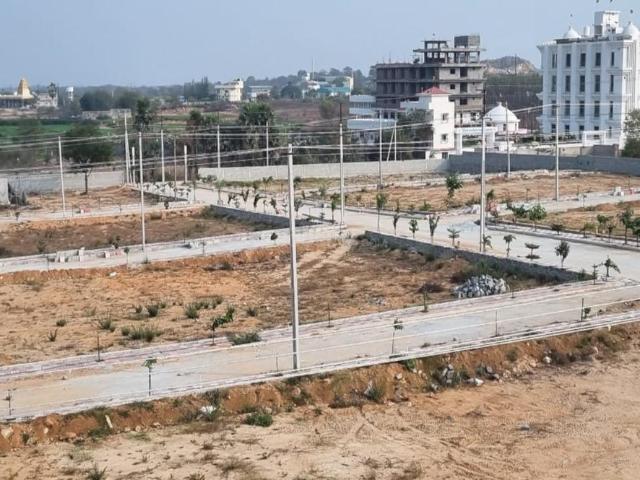 Land for sale in Bibinagar, Telangana