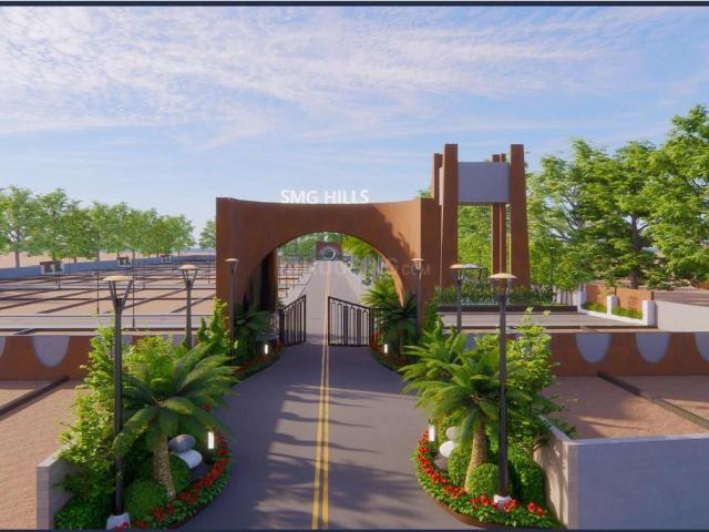 Land for sale in Bhichaulihapsi, Indore