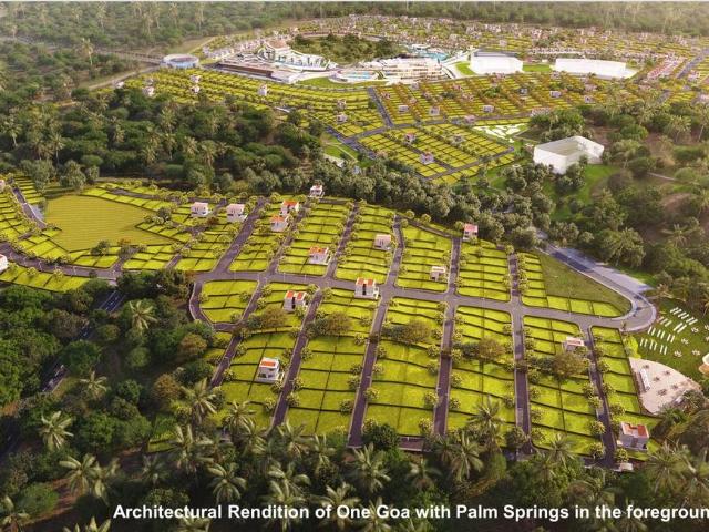 Land for sale in Bicholim, Goa