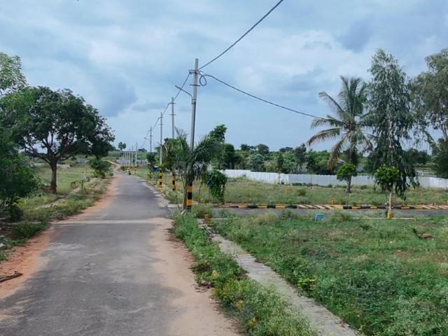 Land for sale in Bidadi, Bengaluru South