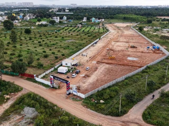 Land for sale in Bangalore East, Cox Town - Bangalore