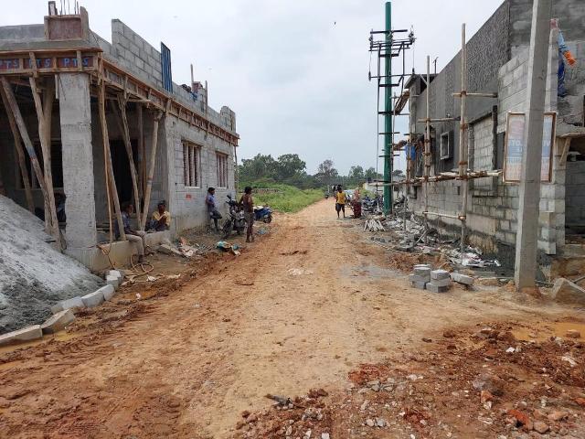 Land for sale in Bangalore East, Cox Town - Bangalore