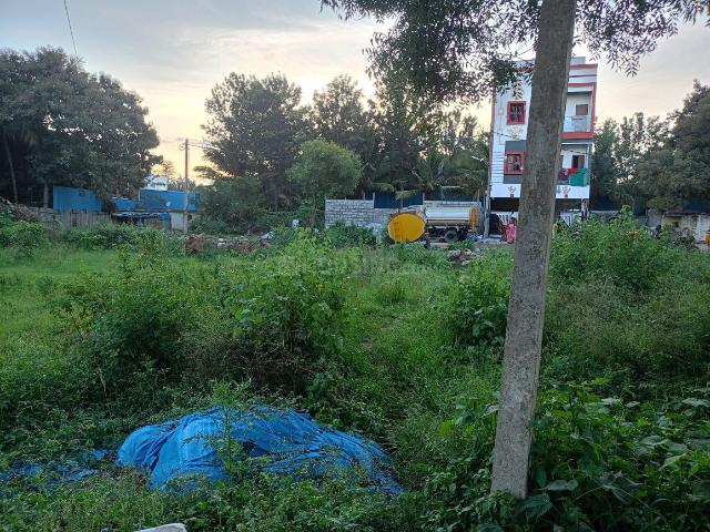 Land for sale in Hanumanthanagar, Bengaluru