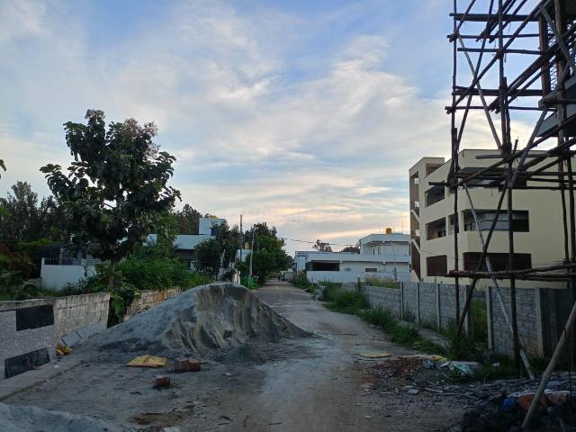 Land for sale in Hanumanthanagar, Bengaluru