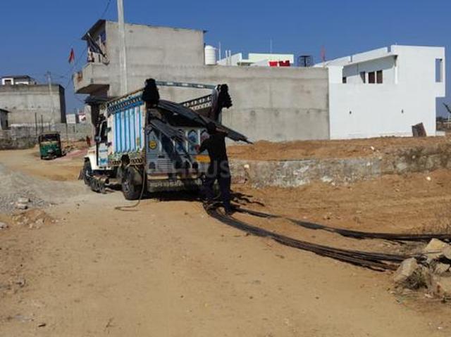 Land for sale in Pink City, Rajasthan