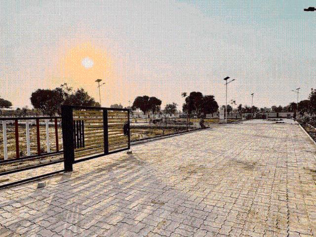Land for sale in Pink City, Rajasthan