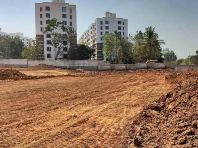 Land for sale in Kadathanamale, Marasandra
