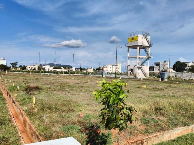 Land for sale in Bogadi, Mysuru