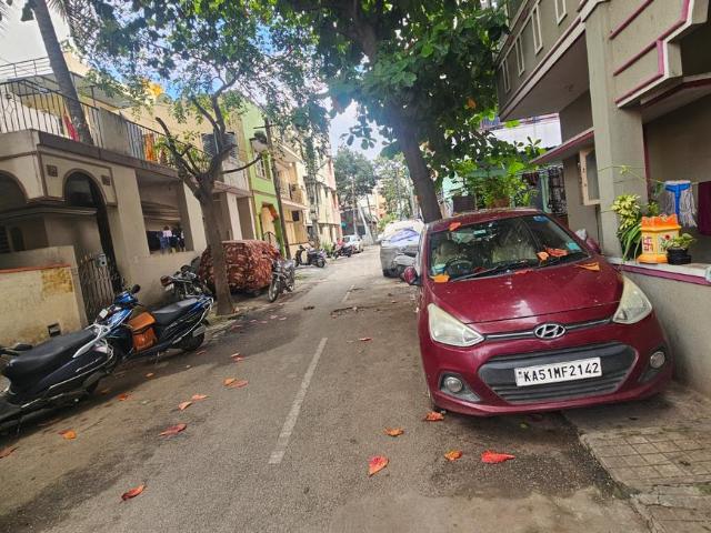 Land for sale in Bangalore South, Cox Town - Bangalore