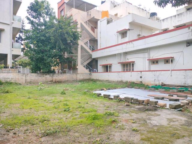 Land for sale in Bangalore South, Cox Town - Bangalore